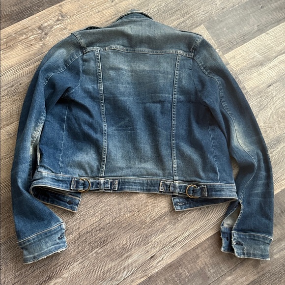 McGuire Denim Jacket - Picture 6 of 8